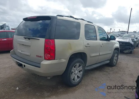2007 GMC Yukon Slt z USA, uszkodzony, nr VIN 1GKFK13047R385563